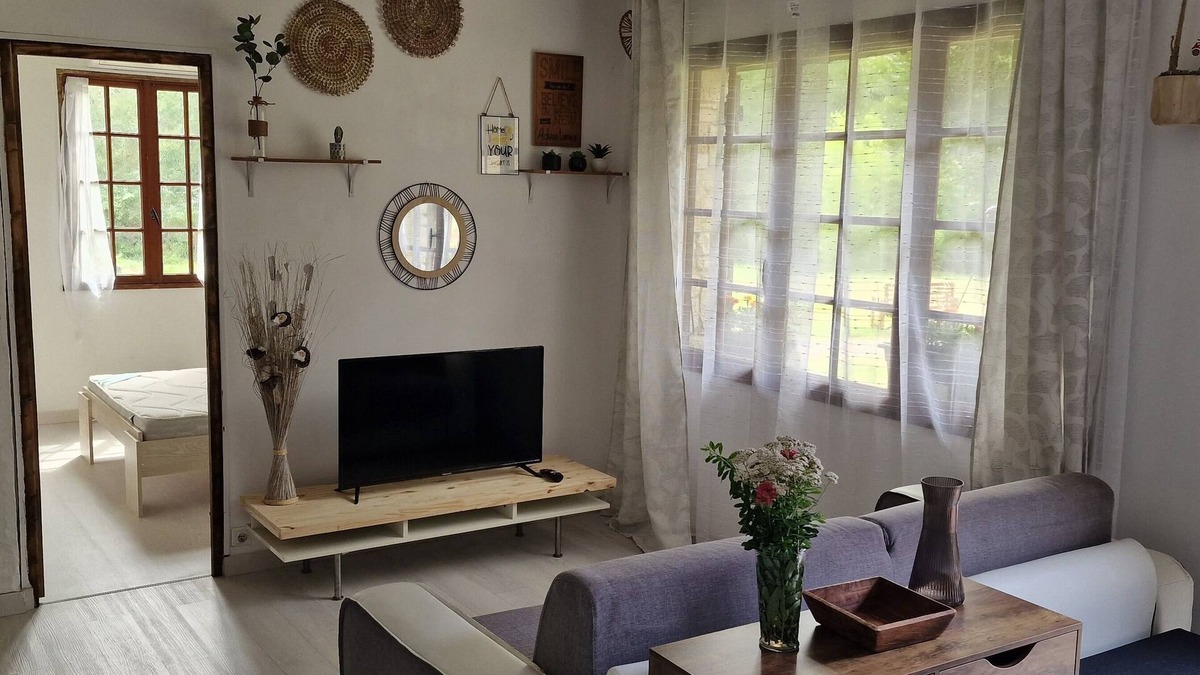 Boitron House | Charming house 35 minutes from Disneyland Paris