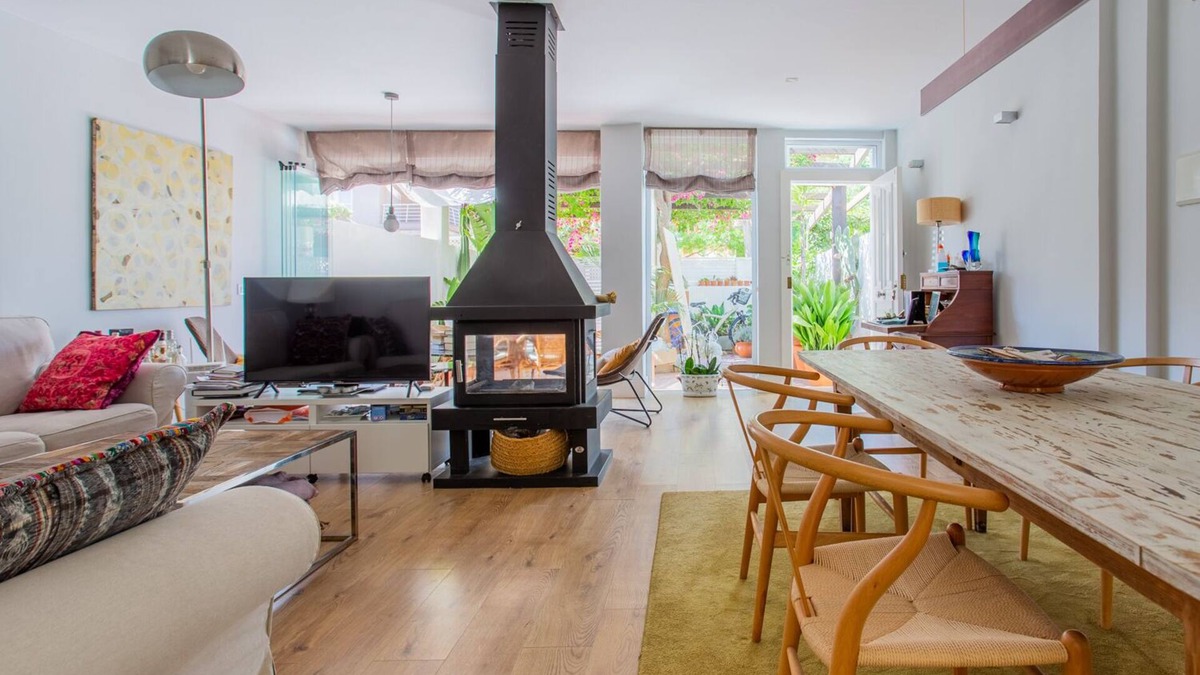 Cabo de Palos House | Charming House. 50m from the Levante beach. 200m from the center of Cabo de Palos