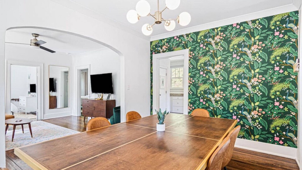 North Chattanooga House | Charming House - 5 Minutes to Downtown Chattanooga & Aquarium