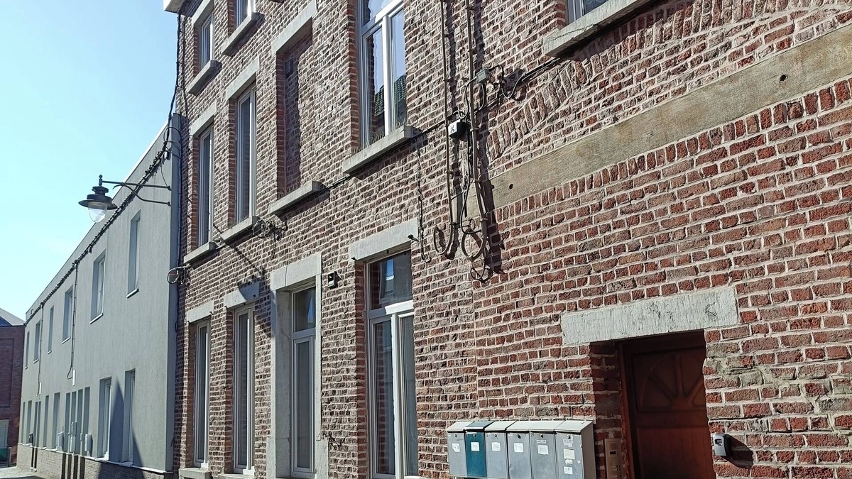 Nimy House | Charming house 5 minutes from the Grand-Place in Mons