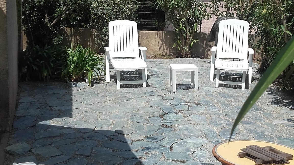 Venzolasca House | Charming house air-conditioned 5 minutes walk from the sea