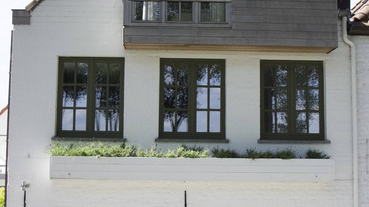 Oostkerke House | Charming house along Damse Vaart