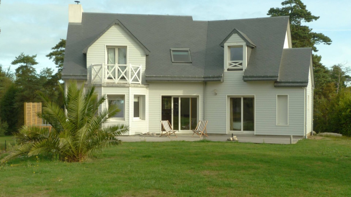Erquy House | Charming house at Cap d'Erquy