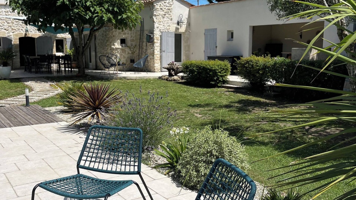 Couqueques House | Charming house between estuary and ocean