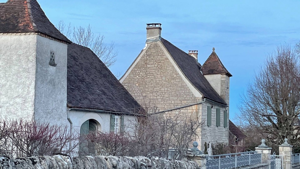 Reilhaguet House | Charming house between Rocamadour and Sarlat