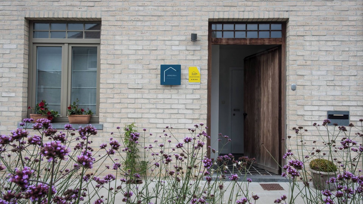 Moerkerke House | Charming house Bruges Damme