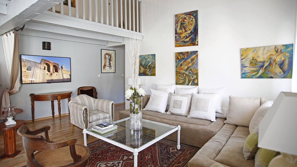 Calvi Villa | Charming house - Capo di Vetta
