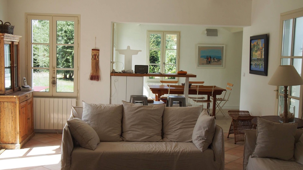 Ile d'Yeu House | Charming house close to the beach,