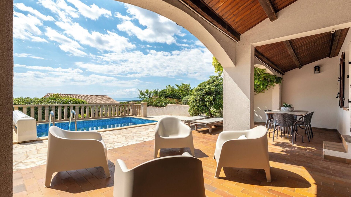 Fitou Villa | Charming house Corbières Maritimes sea view
