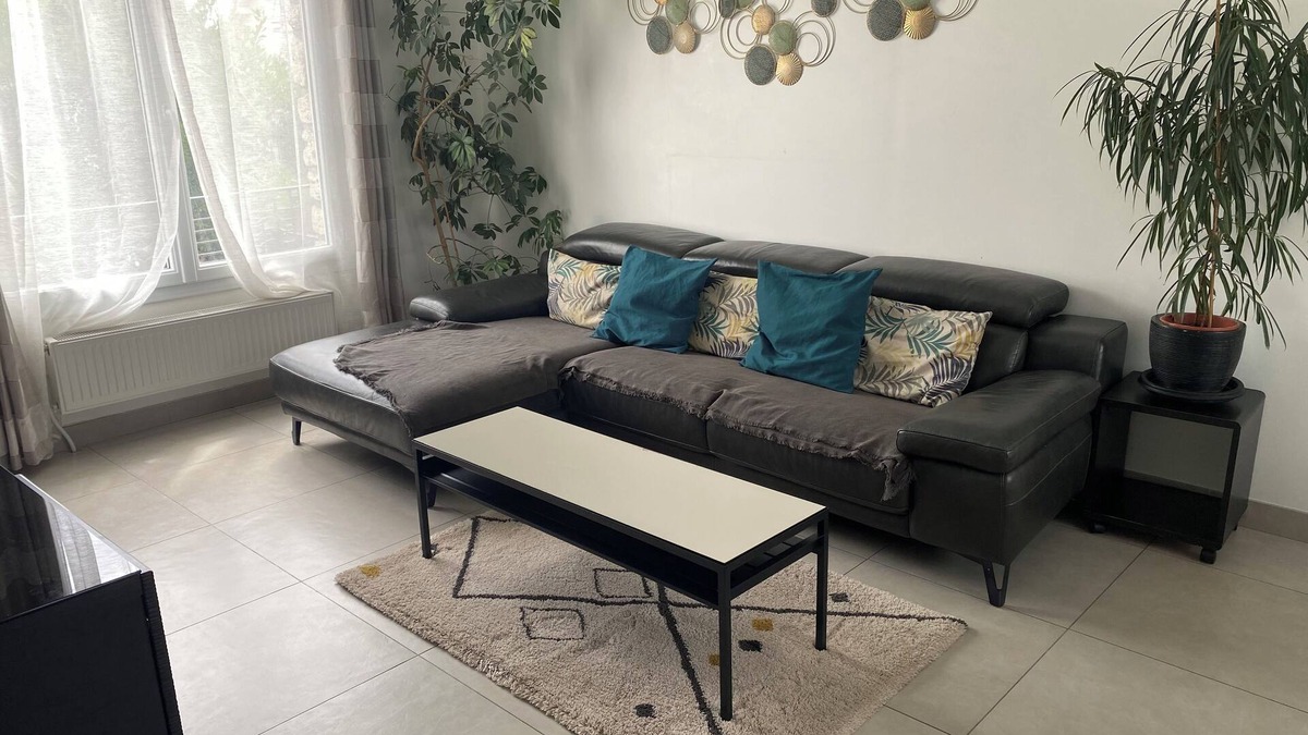 Ermont House | Charming house five minutes walk from the Ligne H train station. 30 minutes from Paris.