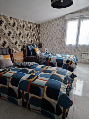 Florange House | charming house for 5 people Sirine57 long stay