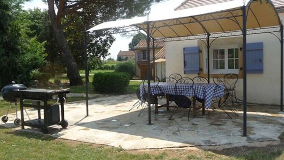 Anglars-Juillac House | Charming house, superb private pool, 9 people, classified 3 *