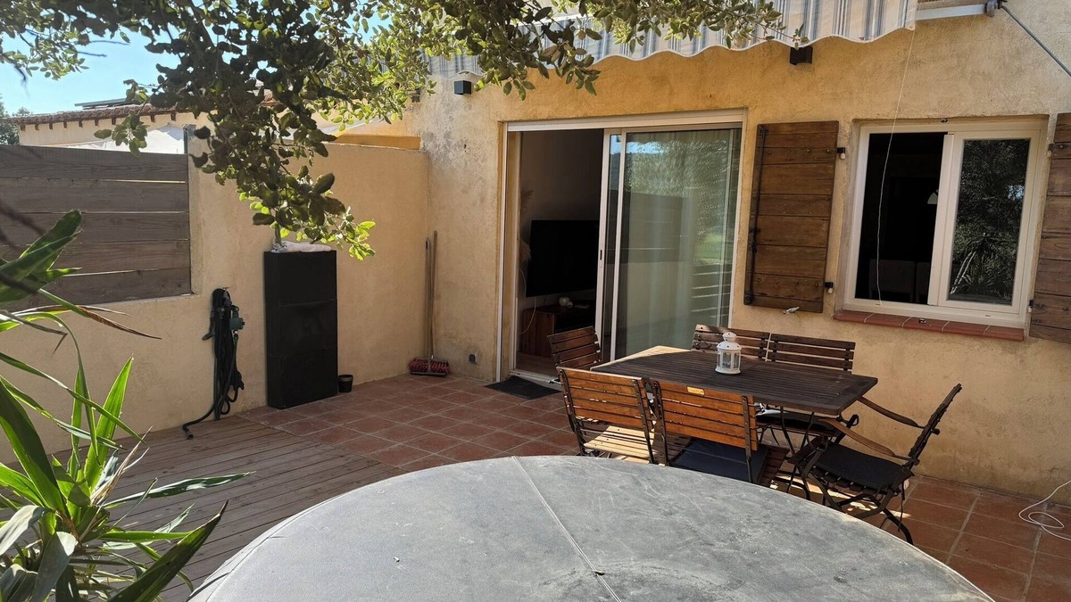 Besse-sur-Issole House | Charming house in the heart of the Var