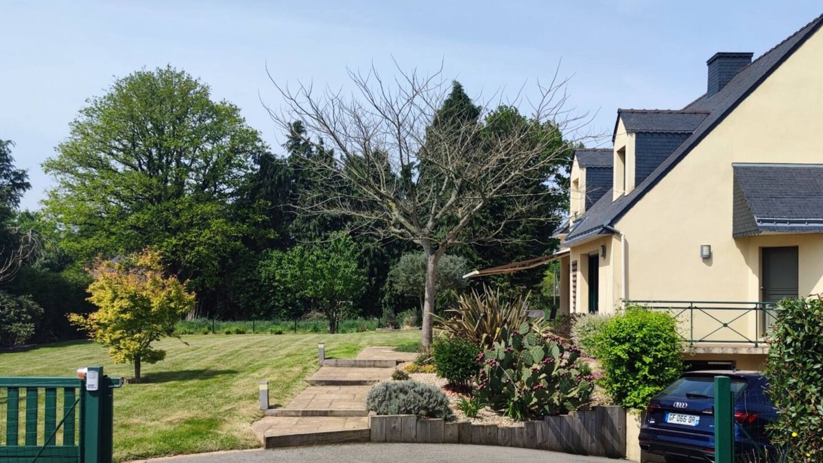 Saint-Marcel House | Charming house