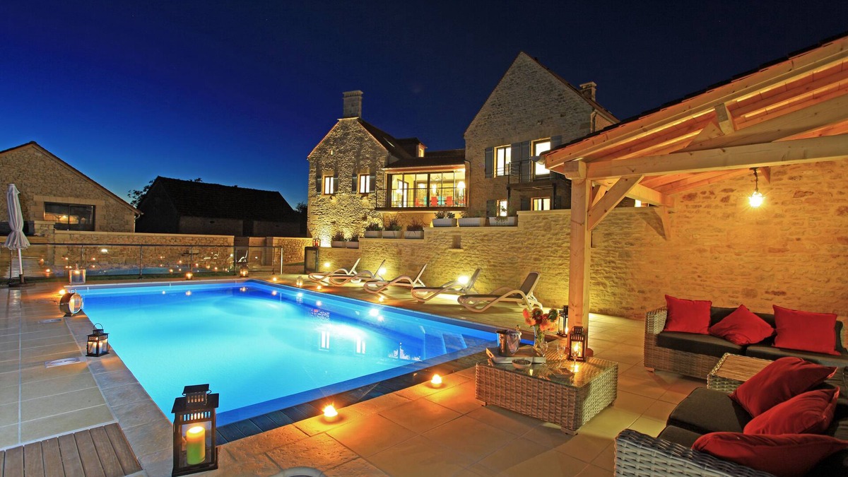 Sarlat-la-Caneda House | Charming house with private pool near Sarlat in beautiful grounds
