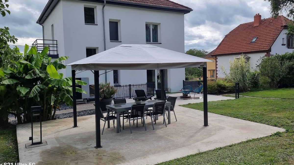 Sarrebourg House | Charming house