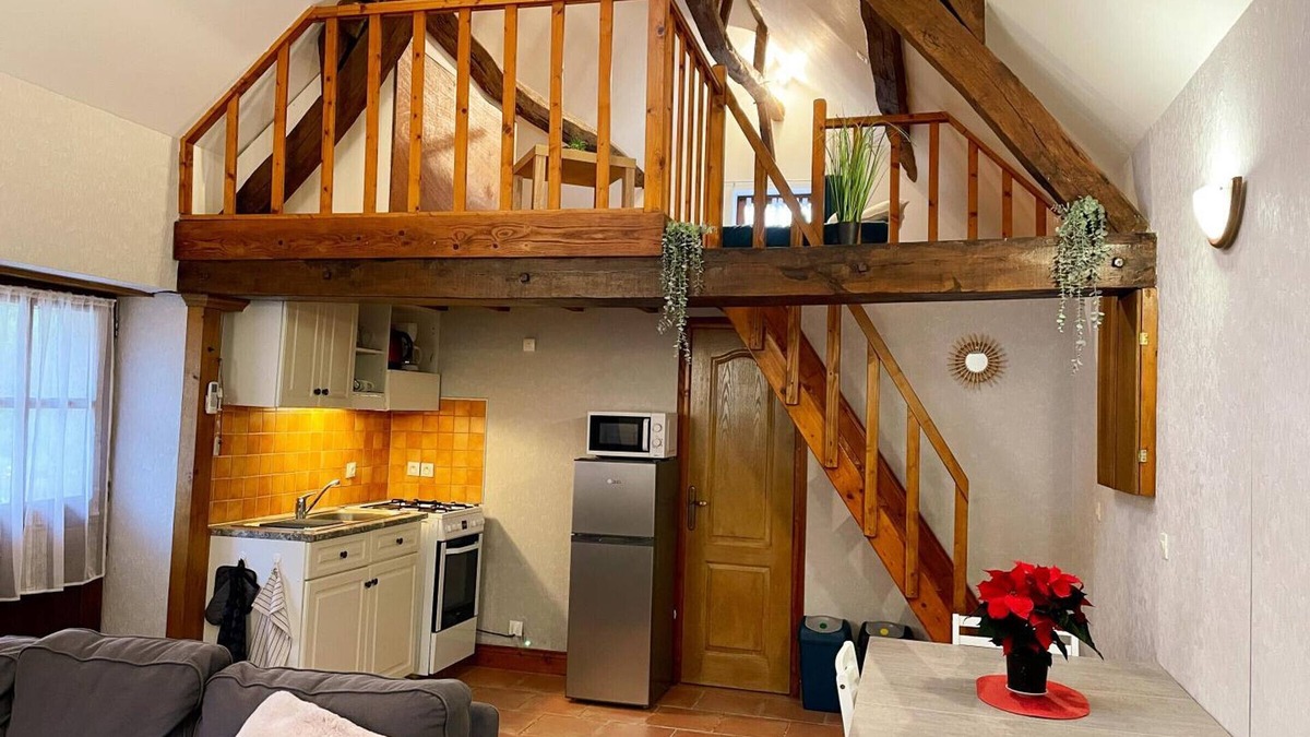 Tour-en-Sologne Cottage | Charming house for 4 people in Tour-en-Sologne, with air conditioning