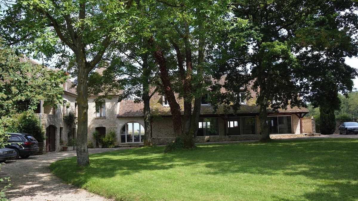 Magny-en-Vexin Villa | Charming house in Velanne le Bois, 1 hour from Paris