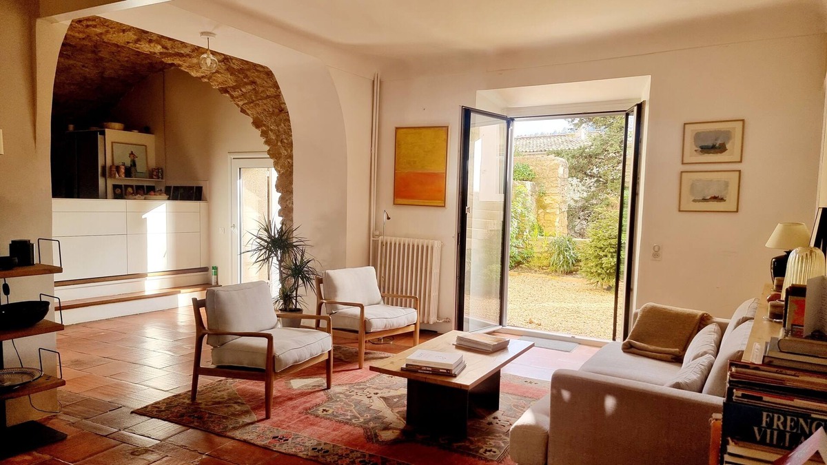 Ansouis House | Charming house in a classified village of Provence