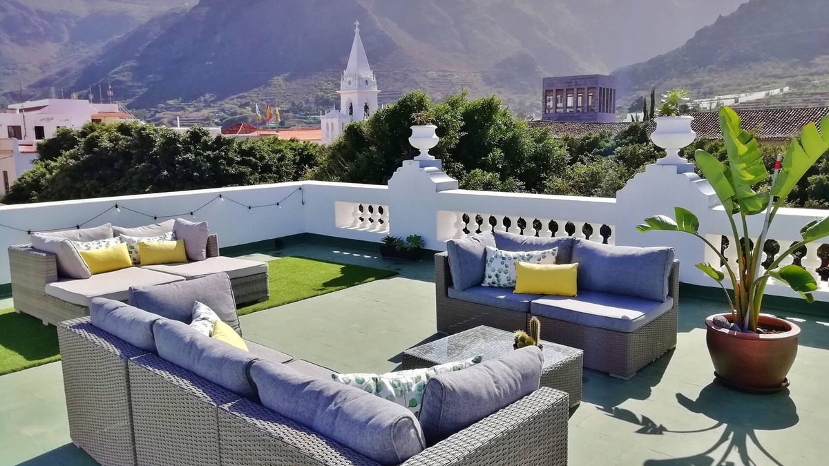 Los Silos House | Charming house in a genuine Canarian village