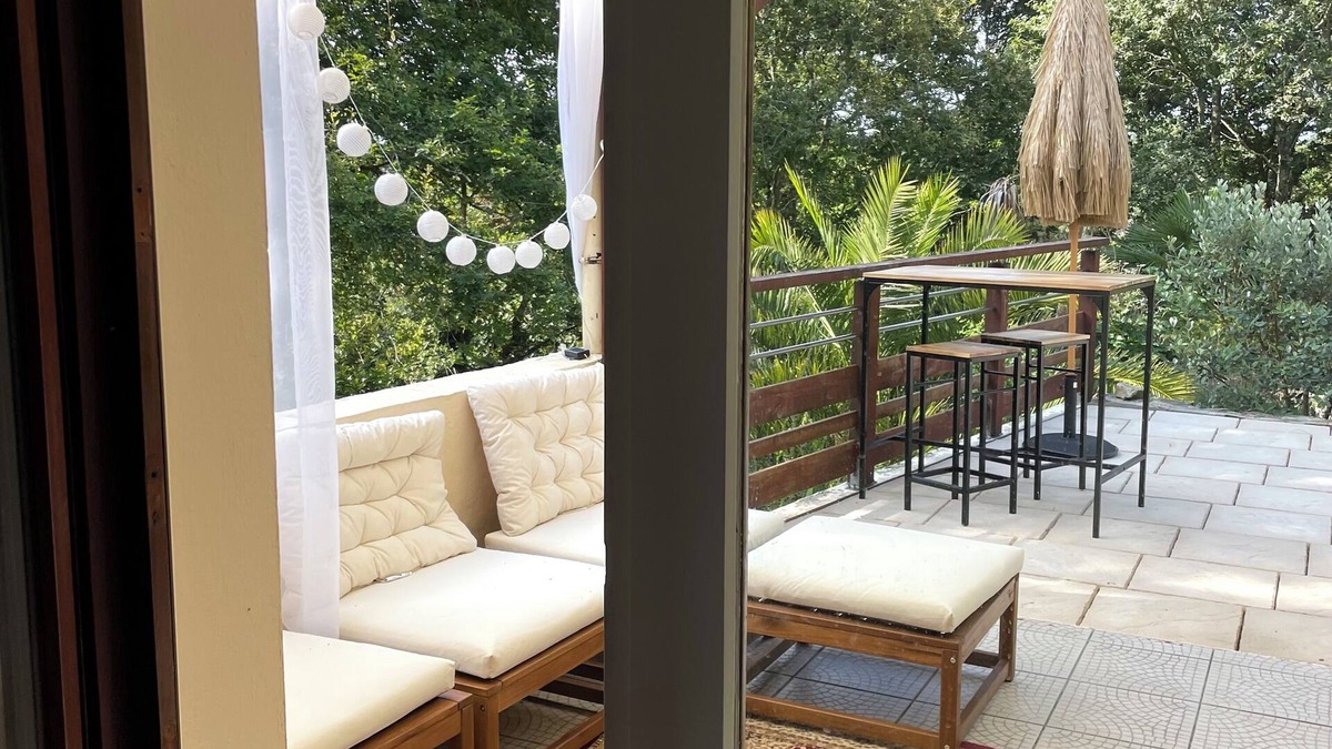 Saint-Ave House | Charming house in a green setting - 10min from the center of Vannes