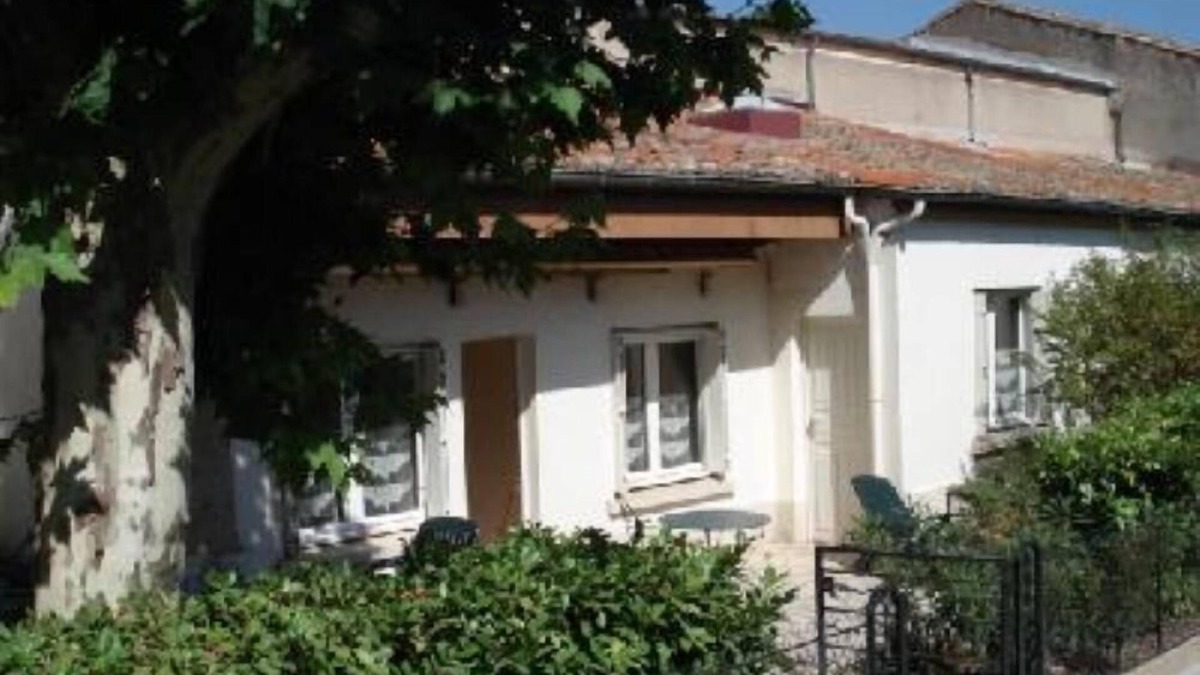 Caux House | Charming house in a medieval village