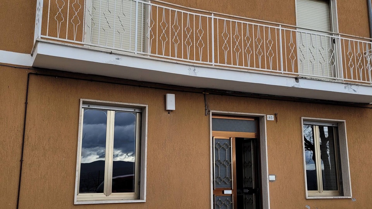 Ofena House | Charming house in a mountain village