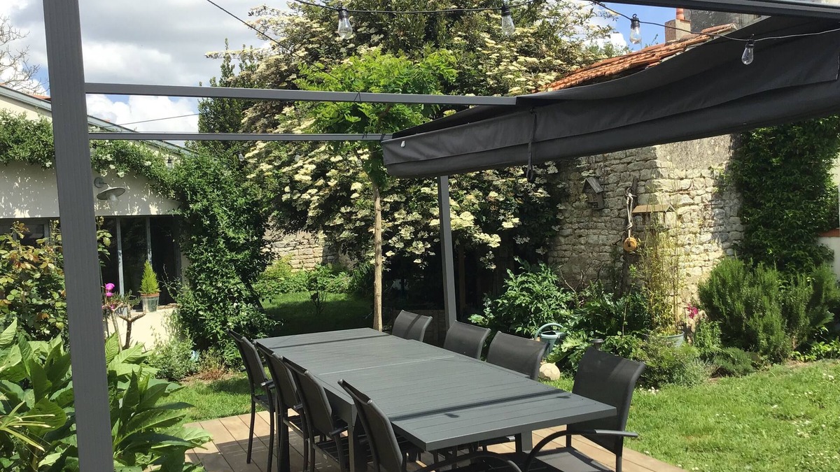 Marsilly House | Charming house in a seaside village. Near La Rochelle and Ile de Ré