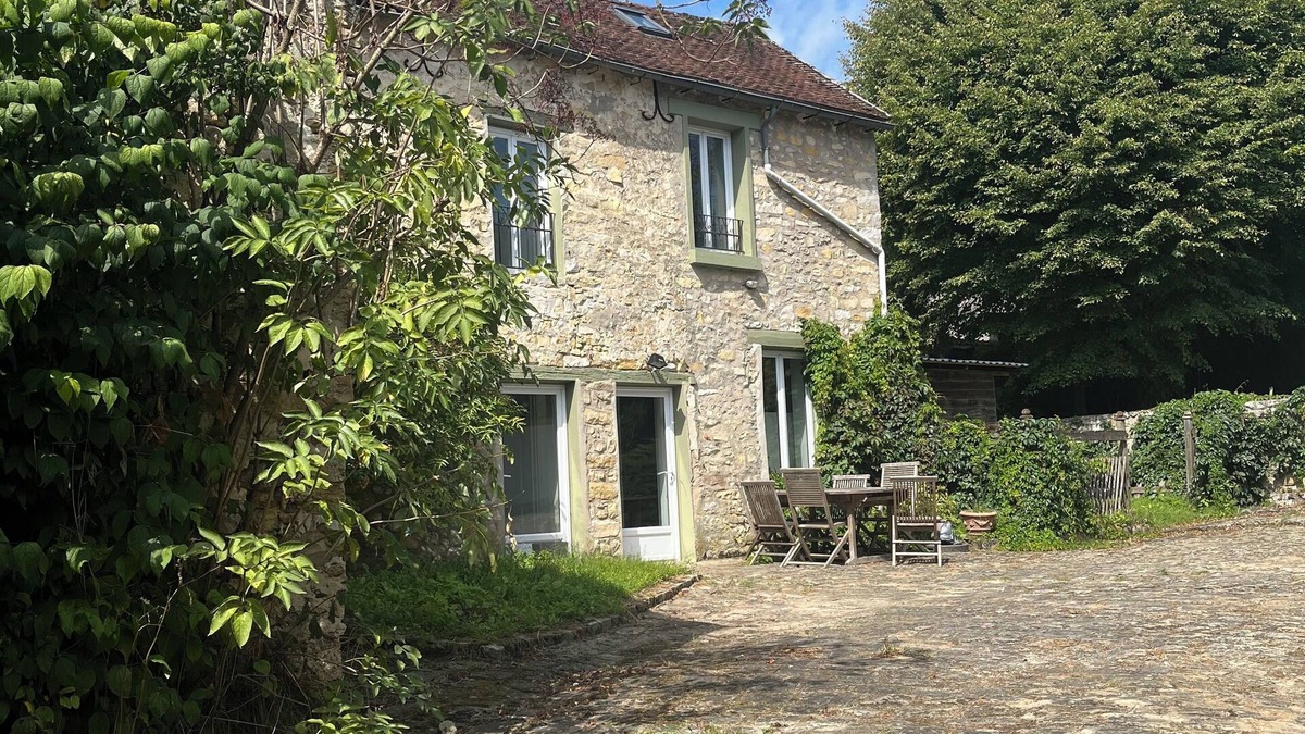 Recloses House | Charming house in a village 15 minutes from Fontainebleau