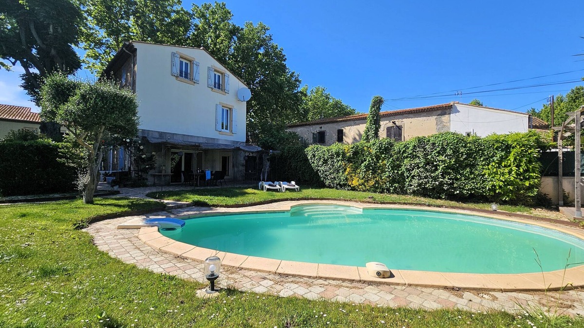Canet House | Charming house in Canet with a private pool