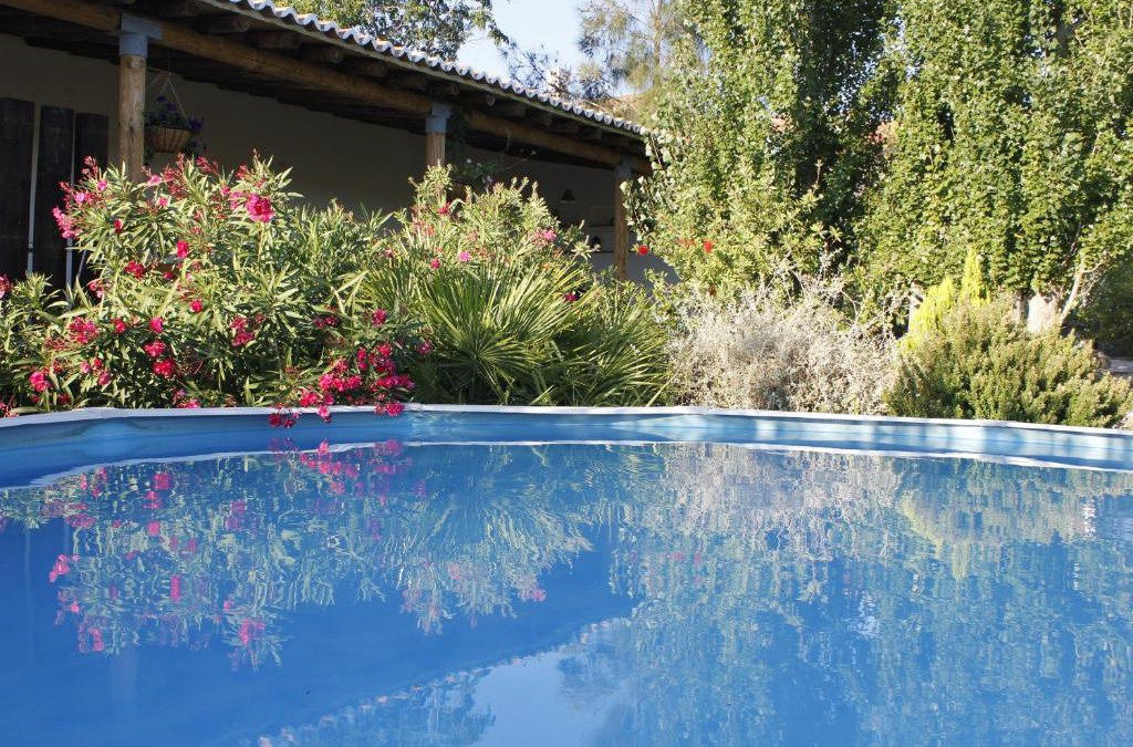 Junqueira House | Charming House in Castro Marim with Shared Pool