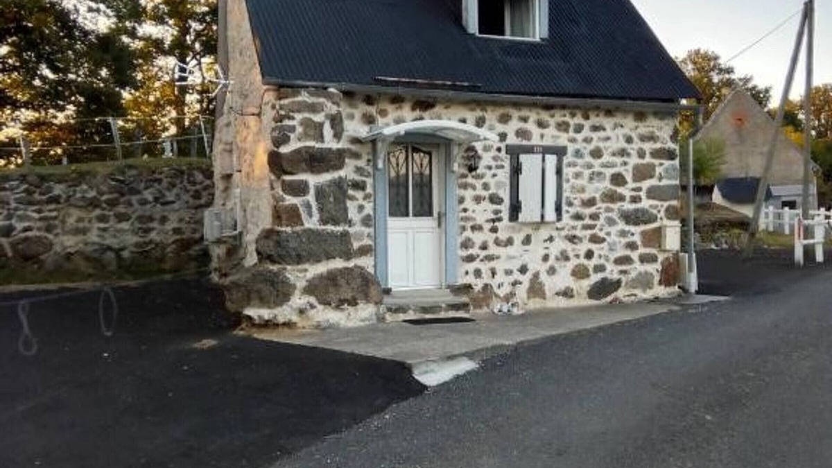 Cros House | Charming House in Cros - 3 pers, Volcano Park
