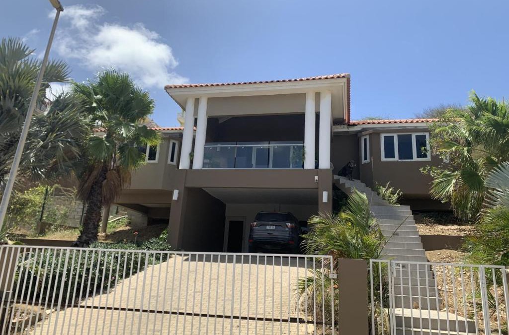 Sun Valley House | Charming house in Curacao