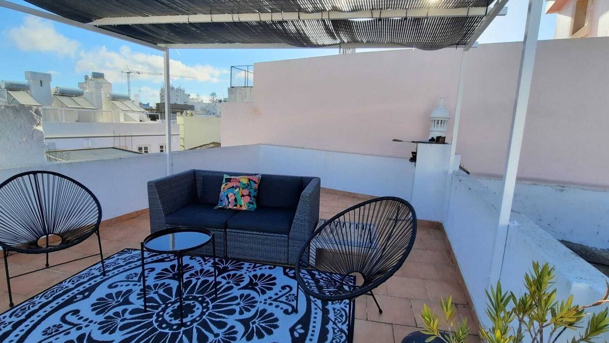 Olhao House | Charming house in downtown Olhão