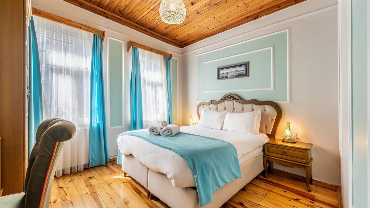 Sultanahmet House | Charming house in enchanting Istanbul with AC