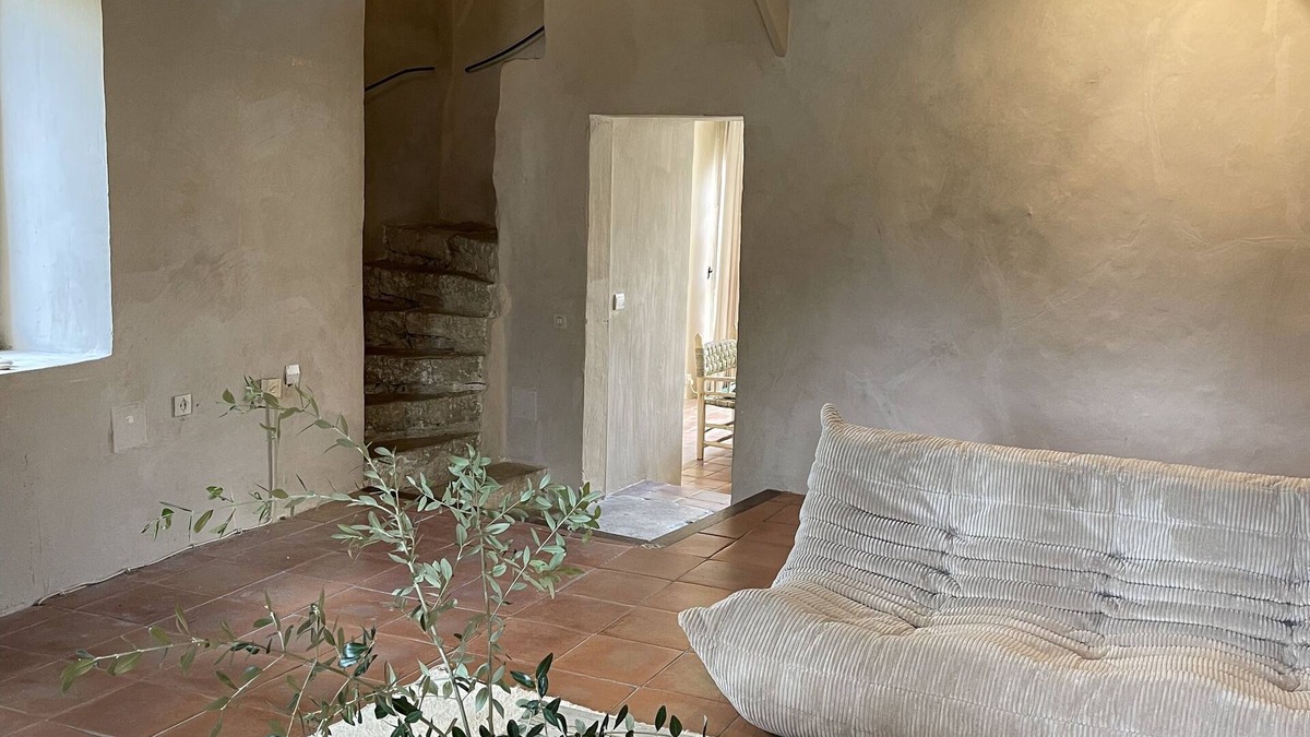 Aubussargues House | Charming house in a very quiet village close to Uzès