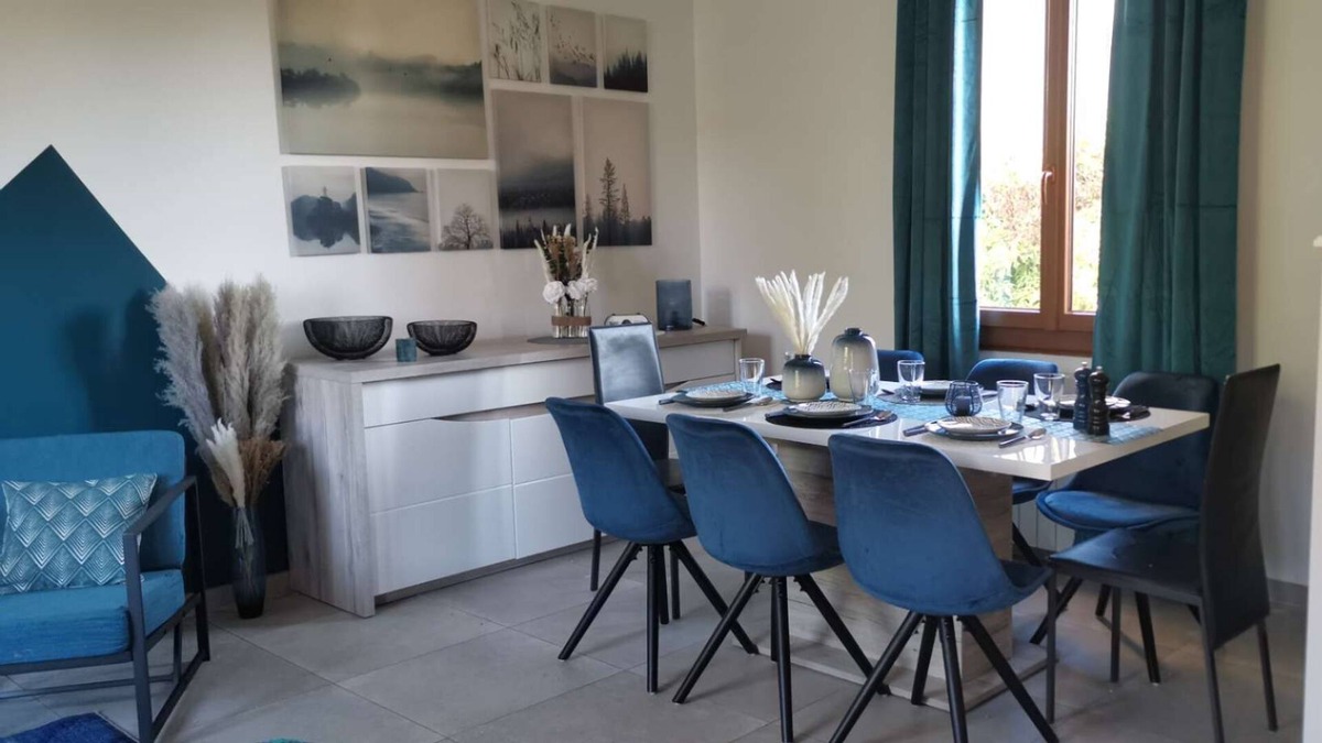 Sartrouville House | Charming House in Sartrouville ¤ near Paris ¤ near Champs Elysée