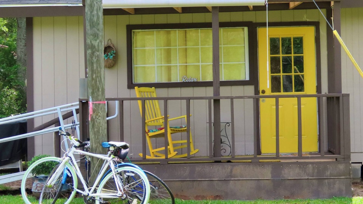 Glenwood House | Charming house in Glenwood with WiFi and AC