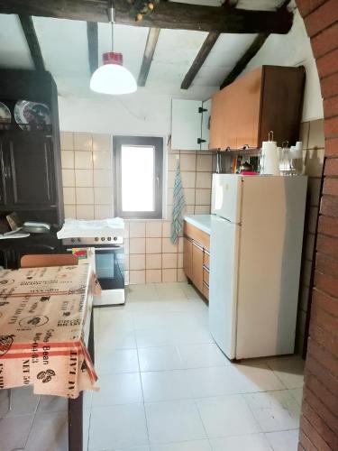 Barbarano Romano House | Charming House in Barbarano Romano with Terrace and Fireplace