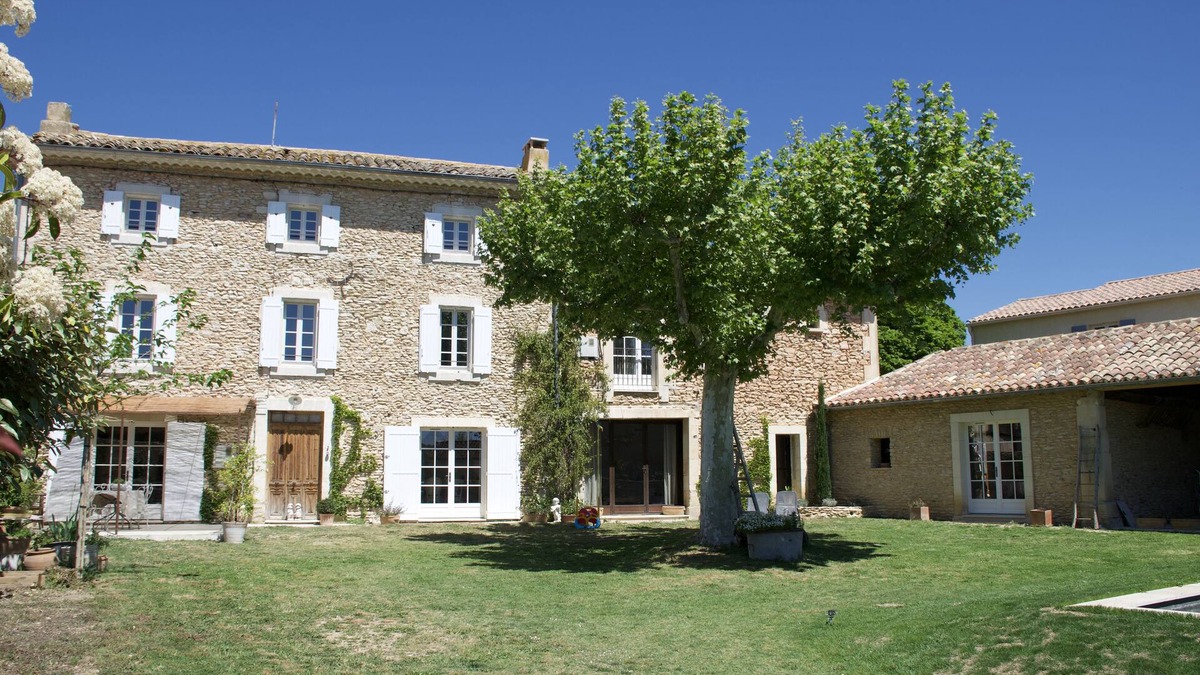 Roussillon House | Charming house in Luberon