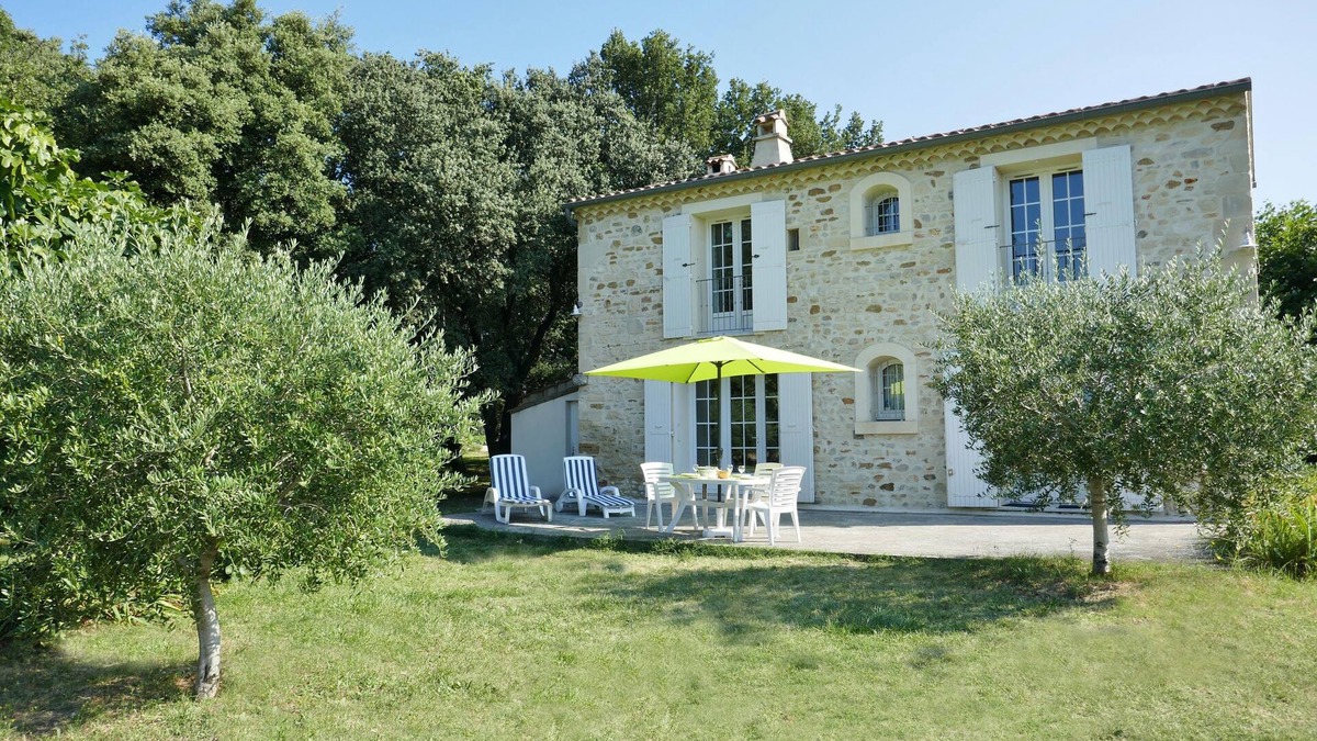 Valreas House | Charming house in Provence for 4 people, 4-star tourist accommodation.