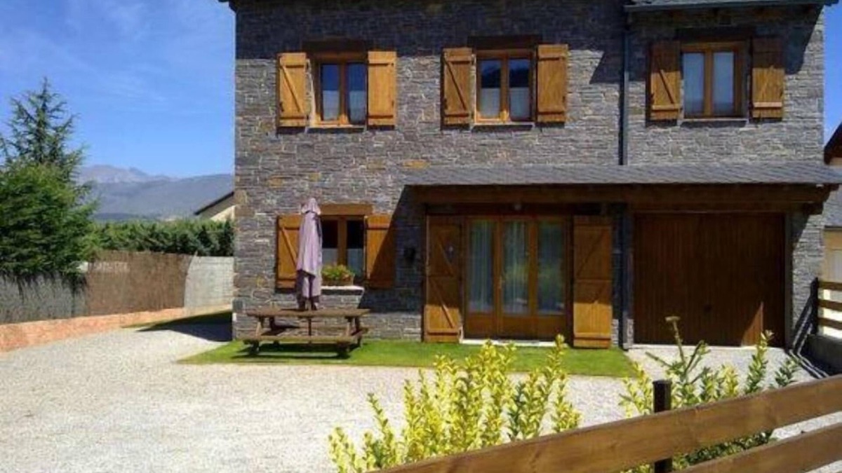 Err House | Charming house in Pyrenees (CERDANYA)