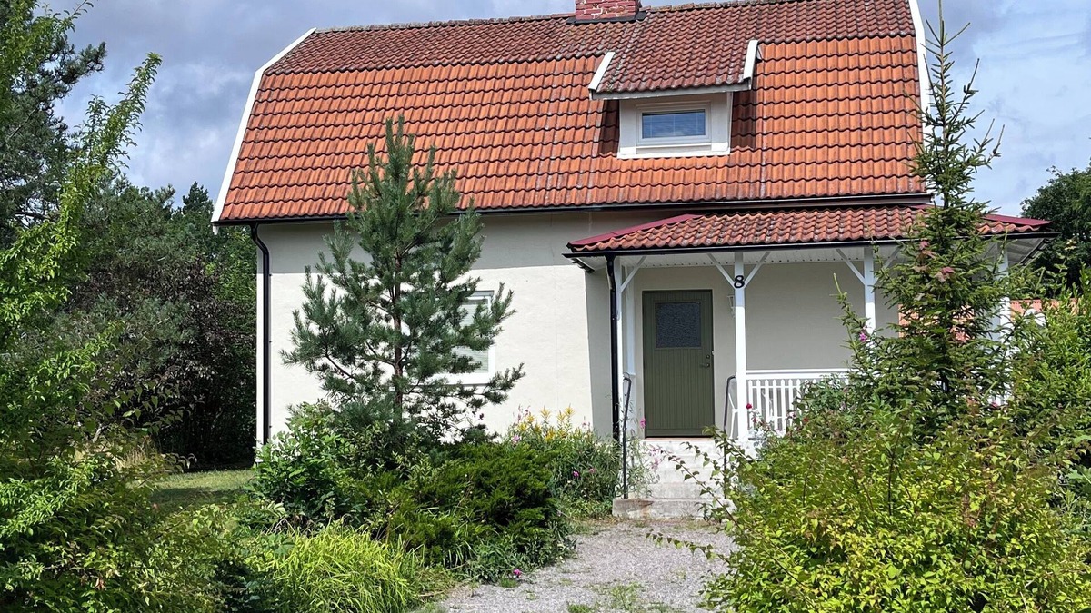 Ankarsrum House | Charming house in small village.