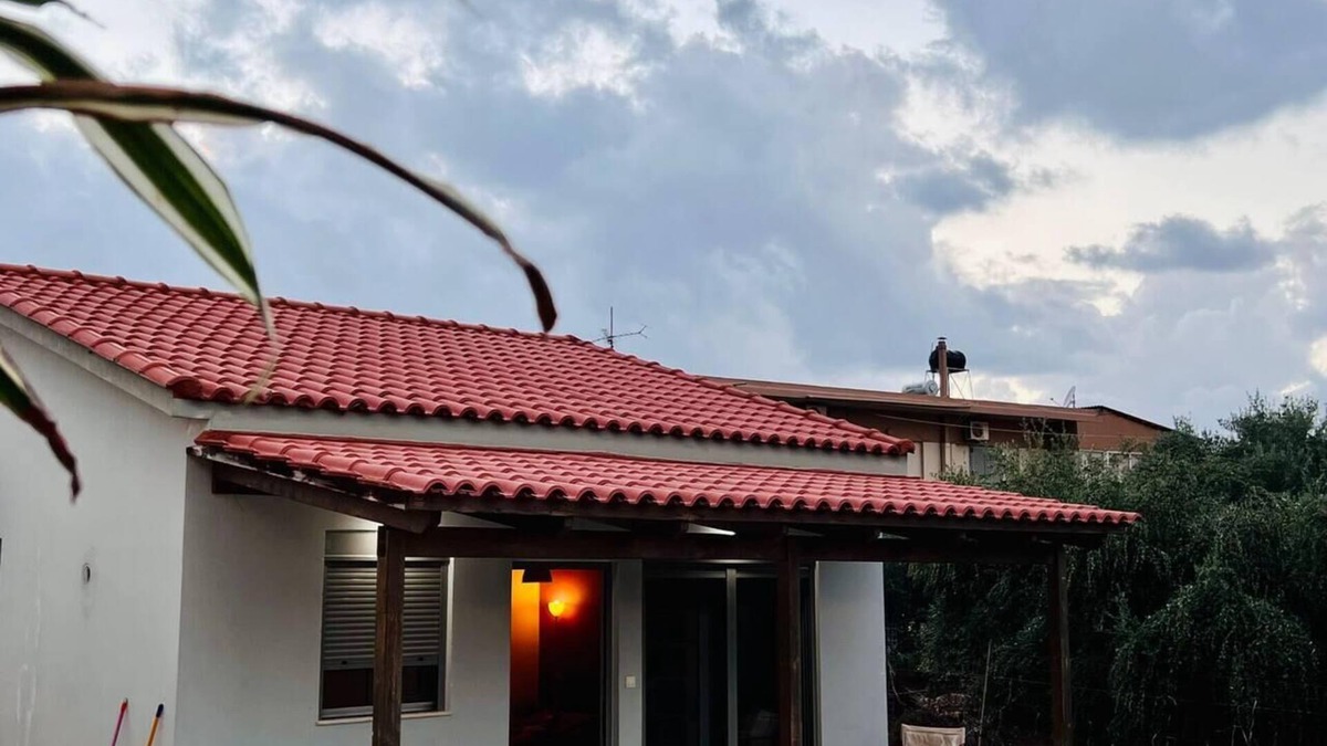 Souda House | Charming House in Souda, near Chania, Crete