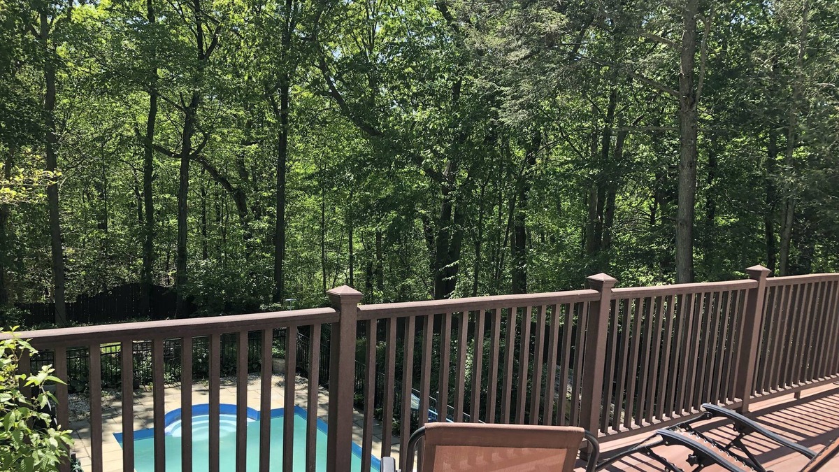 South Salem House | Charming house in the middle of the woods furnished on 16 acers, Westchester, NY