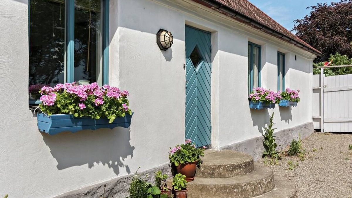 Tomelilla House | Charming house in the heart of Österlen