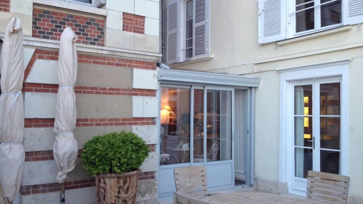 Blois House | Charming house in the city center of BloisHouse with character