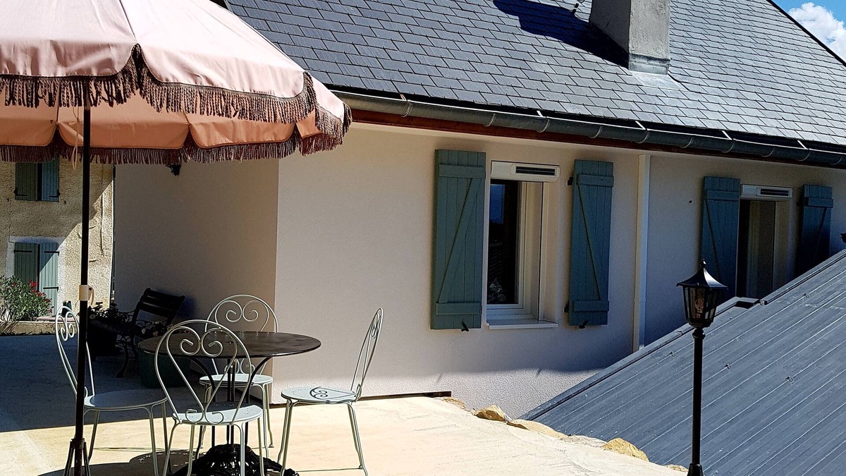 Apremont House | Charming house in the countryside