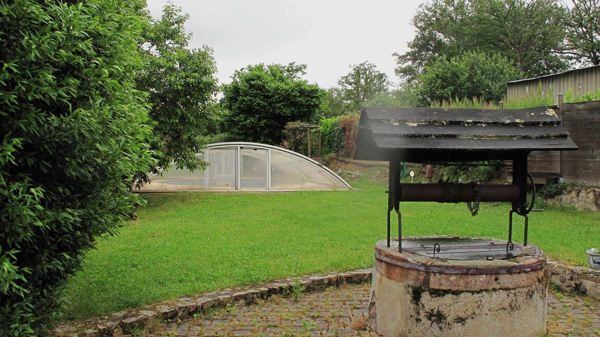 Herisson House | Charming house in the heart of the Bourbonnais bocage