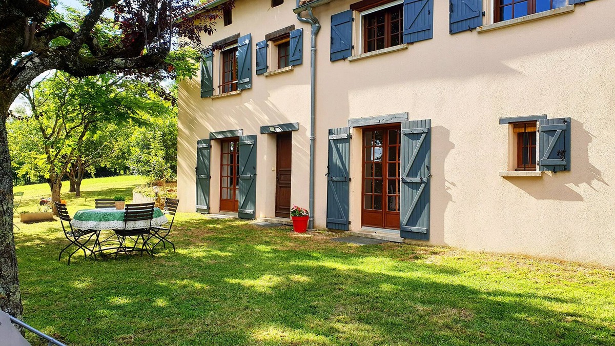 Montirat House | ★ Charming house in the countryside with swimming pool ★